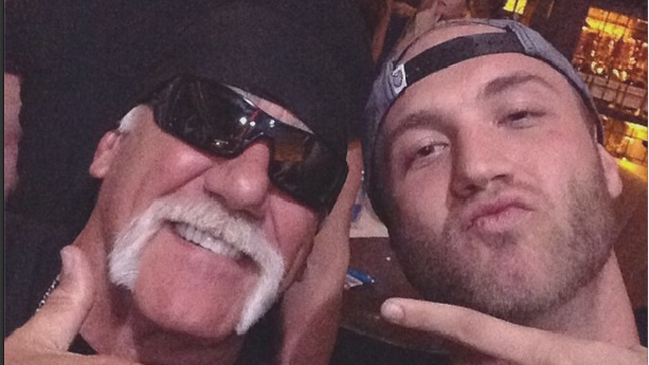 Filtran imágenes del primer hombre del hackeo a las celebridades