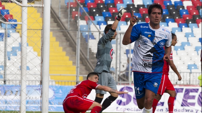 Antofagasta venció a Ñublense y salió del fondo en el Apertura