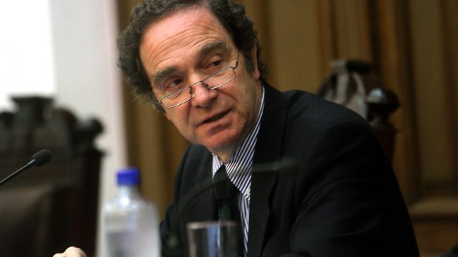 Hernán Larraín: Si se confirman irregularidades hay que asumirlas