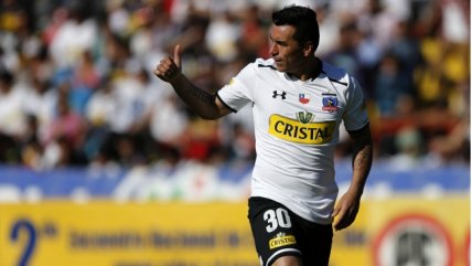 Colo Colo volvió al triunfo sobre Universidad de Concepción y sigue en la lucha por el título