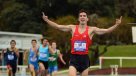 Carlos Díaz cerró la cosecha dorada de Chile en el Sudamericano sub 23