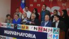 Nueva Mayoría conmemoró 26° aniversario del triunfo del \