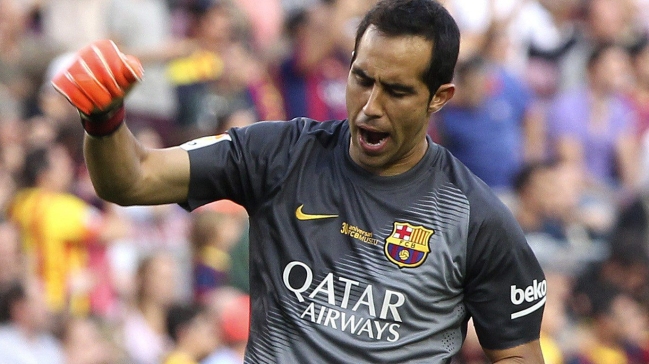 Columnista de Sport pide a Luis Enrique que Bravo sea 