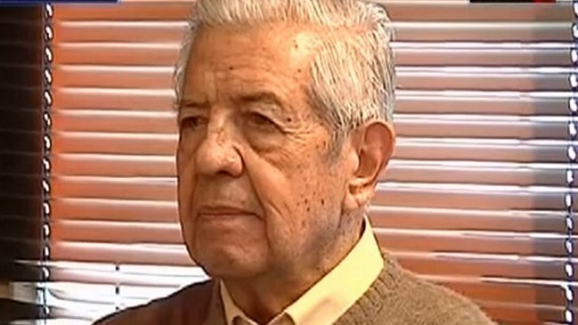 Gendarmería confirmó que Manuel Contreras está fuera de riesgo vital