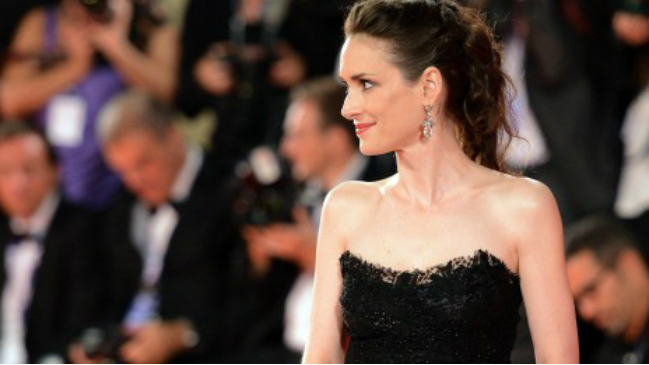 Winona Ryder es la nueva víctima de las fotos filtradas