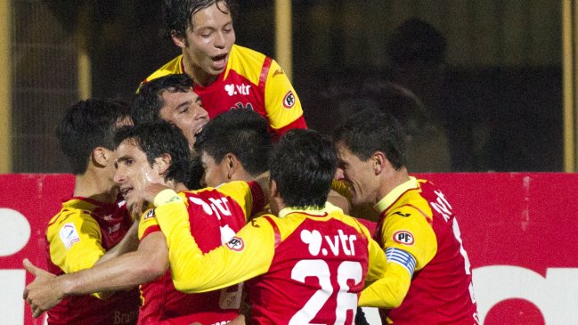 San Luis de Quillota y Unión Española abren los octavos de final de la Copa Chile