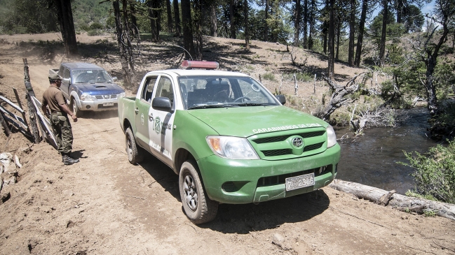 Cañete: Invocarán Ley de Seguridad del Estado y descartan vínculo con conflicto mapuche