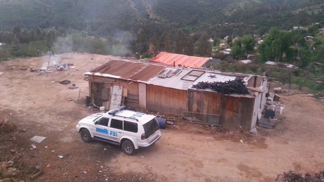 Niña muerta en Machalí: Defensa confirma que familia realizaba ritual de sanación