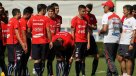 La selección chilena sub 20 se prepara para el debut en el Cuatro Naciones