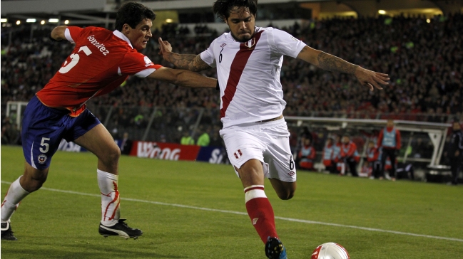 Juan Manuel Vargas: Un Perú-Chile nunca es amistoso