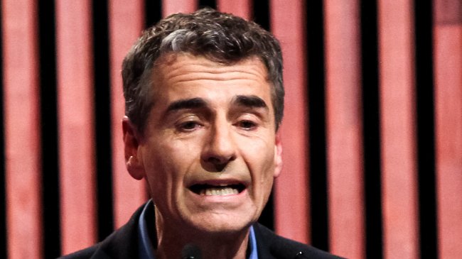 Andrés Velasco: No tenemos registro de aportes del grupo Penta