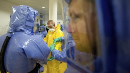   Vocero OMS: Siempre supimos que iban a haber casos aislados de ébola 