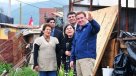 Minvu: A seis meses del incendio en Valparaíso, 622 familias con solución habitacional