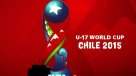 La presentación de las sedes del Mundial sub 17 de Chile 2015