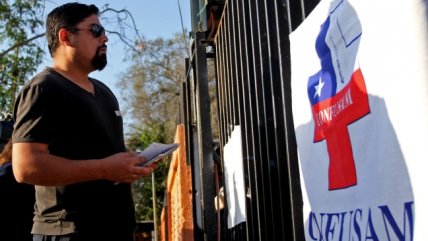   El paro de 72 horas de la Confusam 