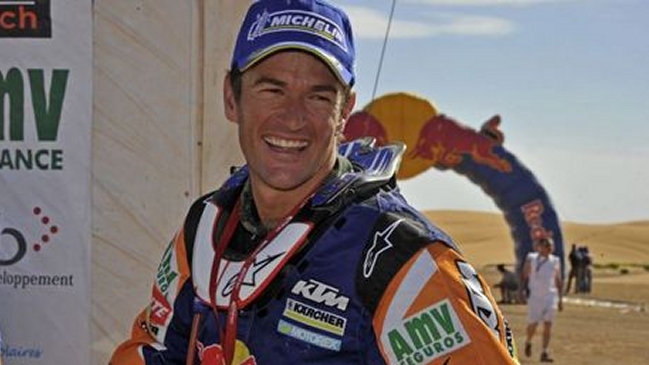 Marc Coma aseguró el campeonato del mundo por sexta vez