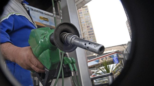 ENAP: Gasolina de 97 bajará 6 pesos