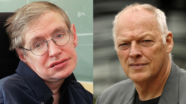 Stephen Hawking aparecerá en 