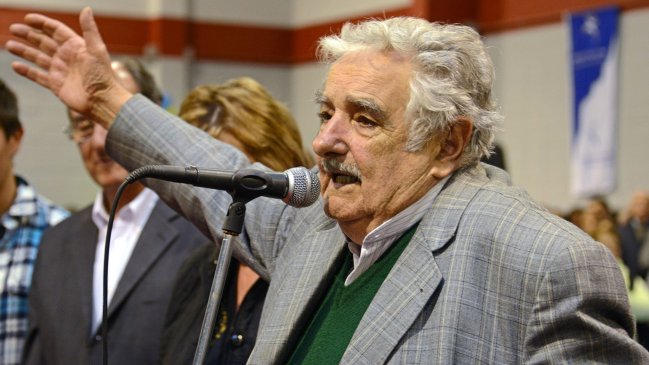 Mujica pidió a Latinoamerica 