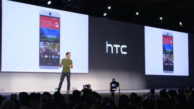 HTC presenta su nuevo 