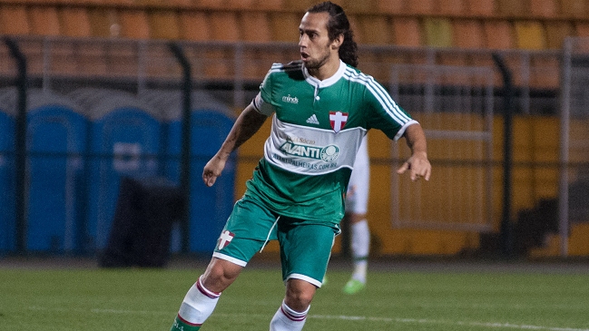 Jorge Valdivia participó en valioso triunfo que rescató Palmeiras en su visita a Botafogo