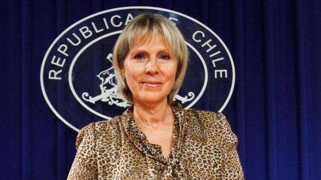 Lily Pérez y voltereta de Ossandón en AVP: Nunca tuve dudas de que iba a hacer lo que hizo