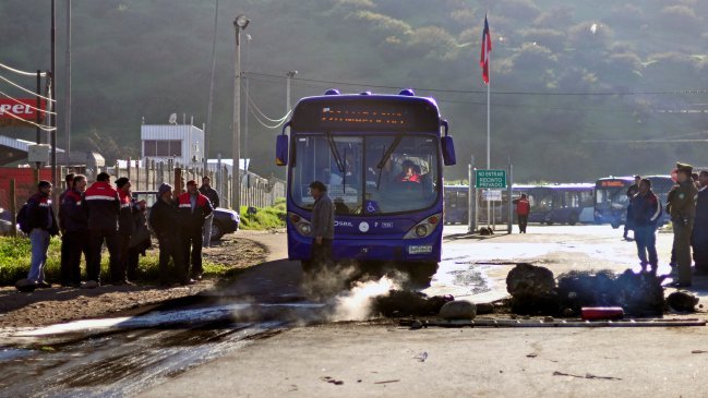 Transantiago: Sindicatos de Subus depusieron paro