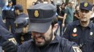 Red de pedófilos españoles compartía imágenes de niñas grabadas en un baño