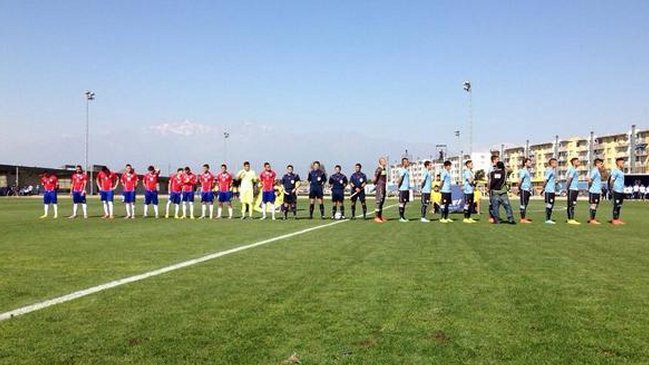 Los resultados del torneo sub 20 Cuatro Naciones