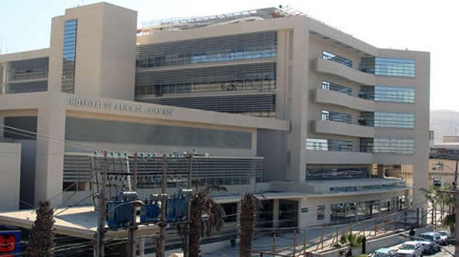 Guagua boliviana murió luego de que le negaran atención en Hospital de Arica