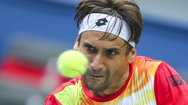 Ferrer dejó en el camino a Murray en Shanghai