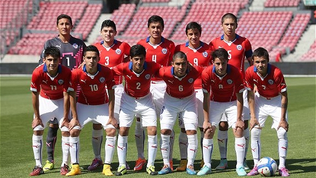 Seis selecciones y dos clubes participarán en la Copa UC Sub 17