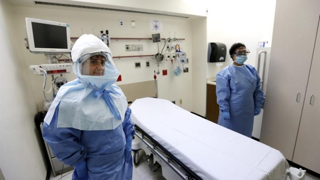 Infectólogo y situación del ébola: Es la mayor epidemia que se ha visto del virus