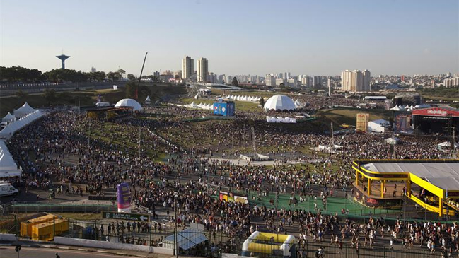 Brasil se alza como el segundo mercado de eventos musicales en Latinoamérica
