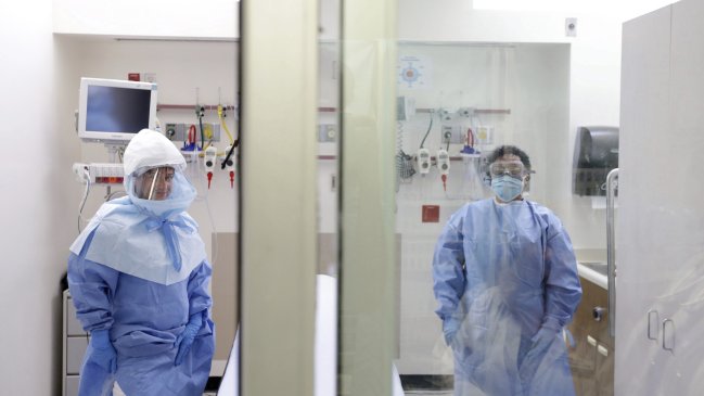 ¿Cómo se contagia el ébola?