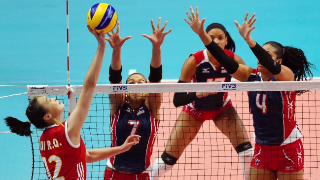 República Dominicana cayó y deberá ganar a Brasil para mantener opciones