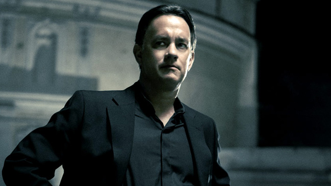 Tom Hanks vuelve a las novelas de Dan Brown con 