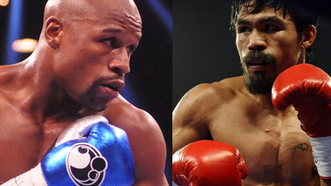 Padre de Floyd Mayweather aseguró que habrá pelea con Manny Pacquiao en 2015