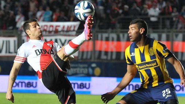 Rosario Central eliminó a River Plate de la Copa Argentina gracias a los penales