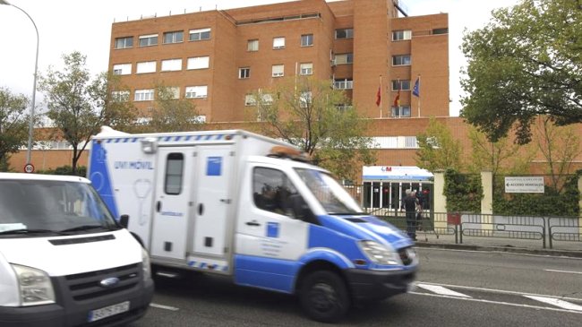 Empeora salud de enfermera española contagiada con ébola