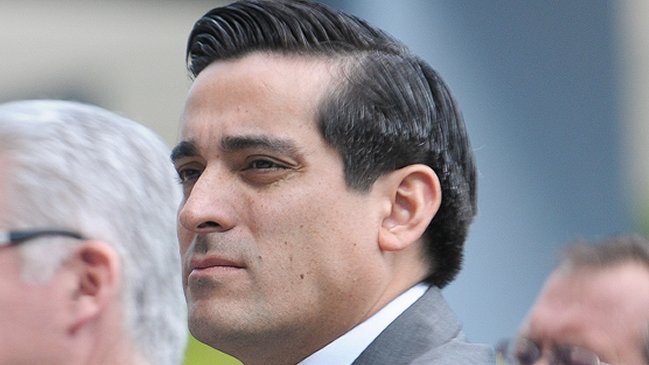 Peñailillo descartó diálogo con la UDI para descomprimir efectos del caso Penta