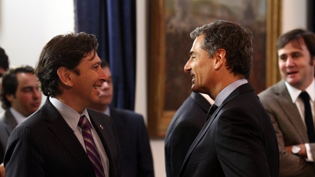 Caso Penta: Allanaron casa de Velasco y oficina relacionada con Golborne