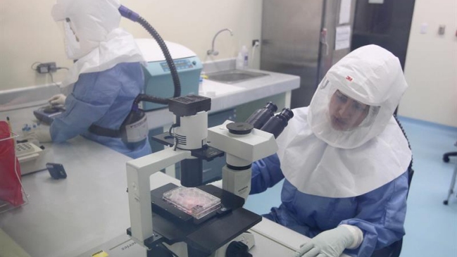 Trasladan a Río de Janeiro al primer paciente sospechoso de ébola de Brasil