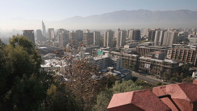 Las seis preguntas de la consulta ciudadana de Santiago