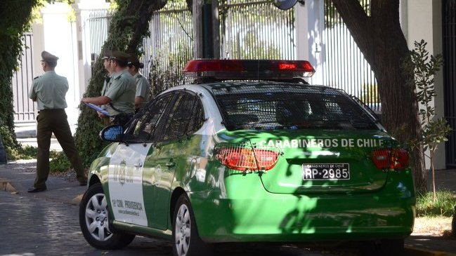Al menos siete heridos por choque en Cerro Barón de Valparaíso