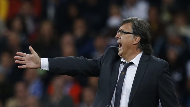 Gerardo Martino: Brasil ha retrocedido en el campo de juego