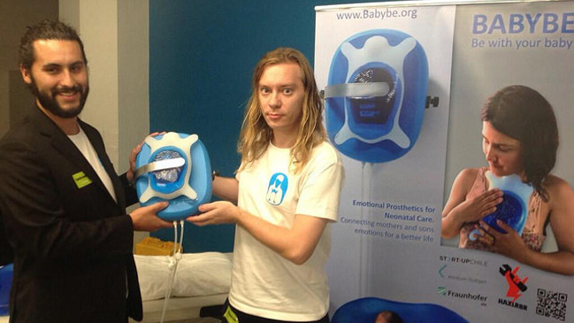 Invento chileno es parte de los finalistas del desafío Intel 