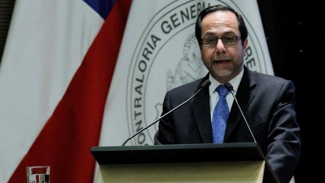 Contralor y sus dichos contra reformas: No tengo por qué ofrecer disculpas