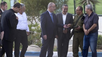 Israel criticó reunión entre el gobierno de unidad y Hamas en Gaza
