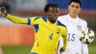 Ecuador empató con Estados Unidos y Colombia derrotó a El Salvador en amistosos